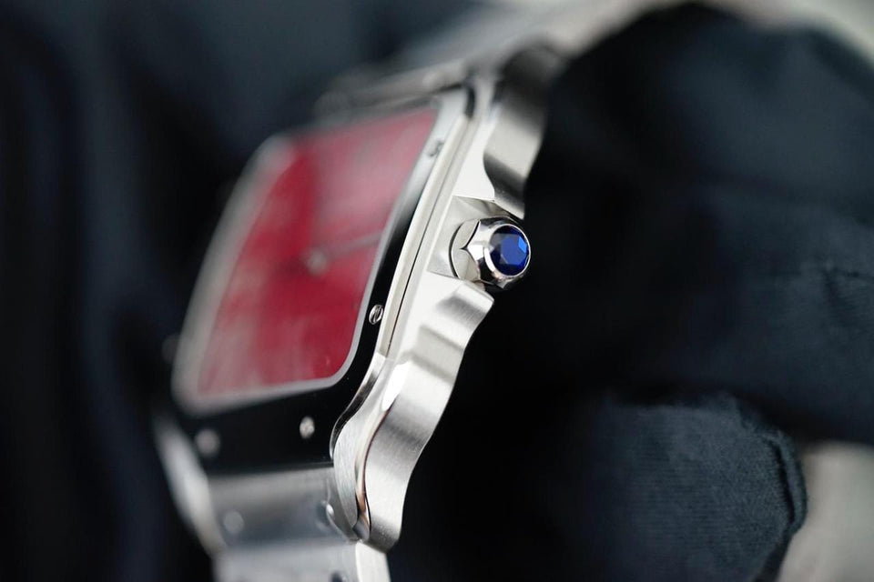 Cartier Santos