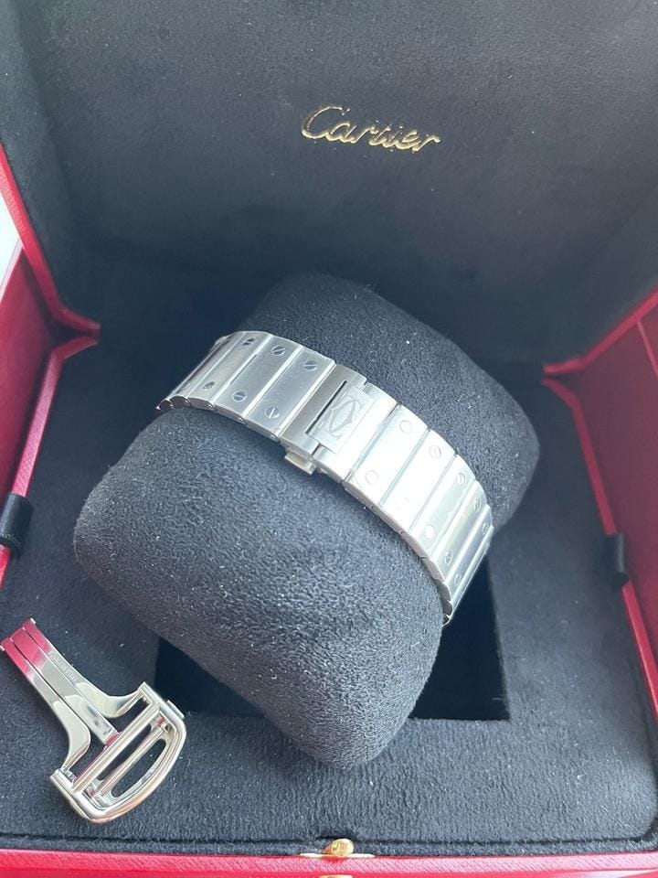 Cartier Santos