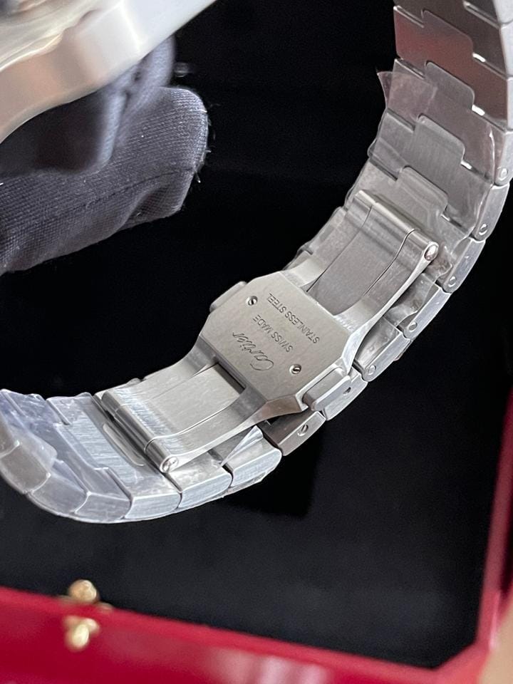Cartier Santos