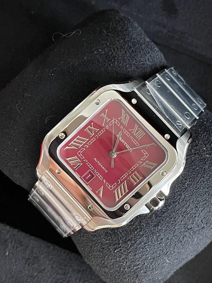 Cartier Santos
