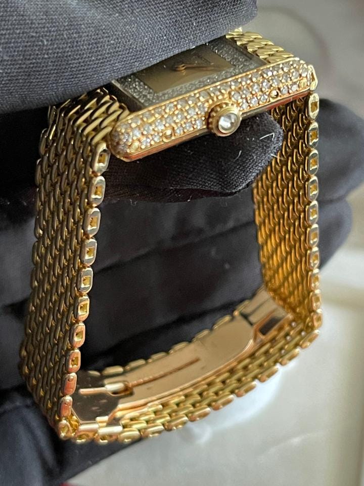 Cartier Tank