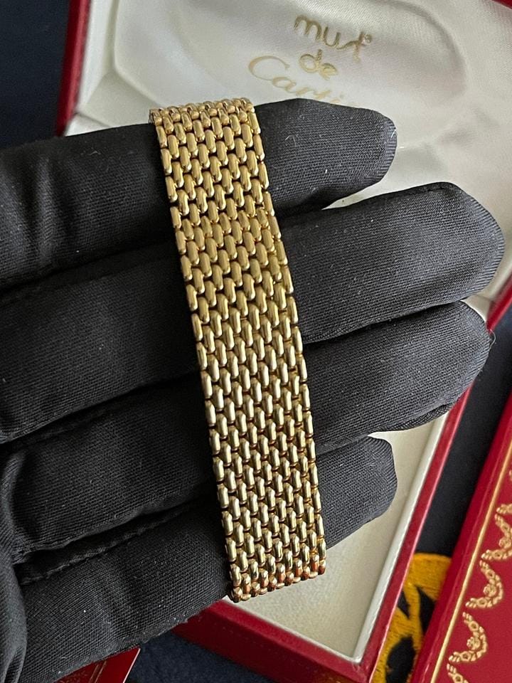 Cartier Tank