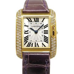 Cartier Tank