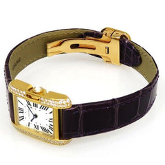 Cartier Tank