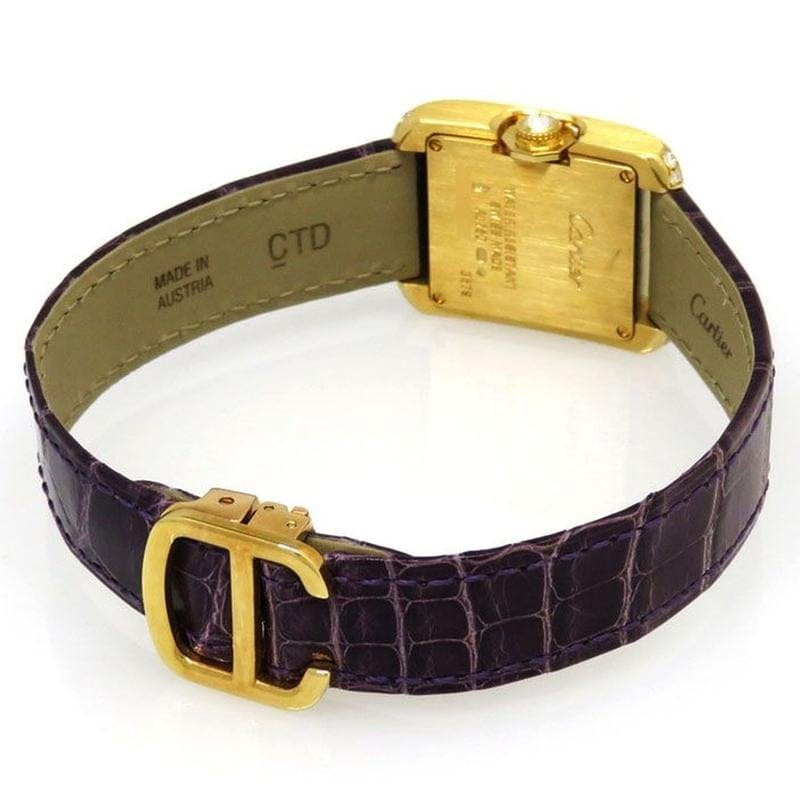 Cartier Tank