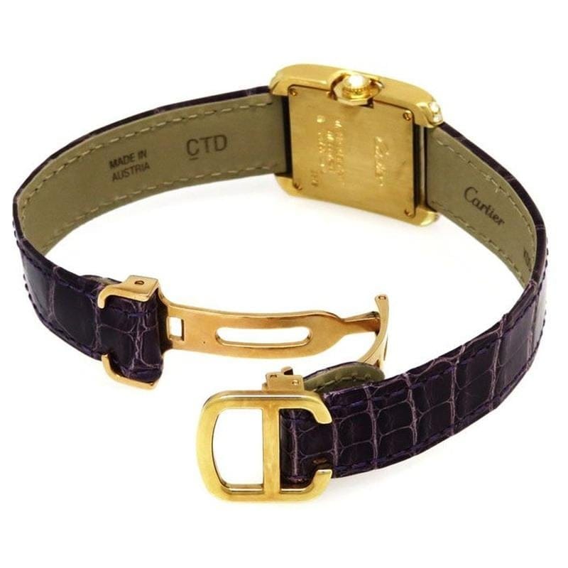 Cartier Tank
