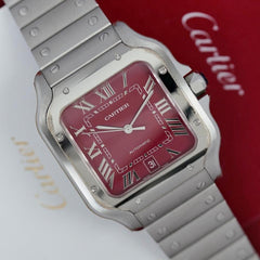 Cartier Santos
