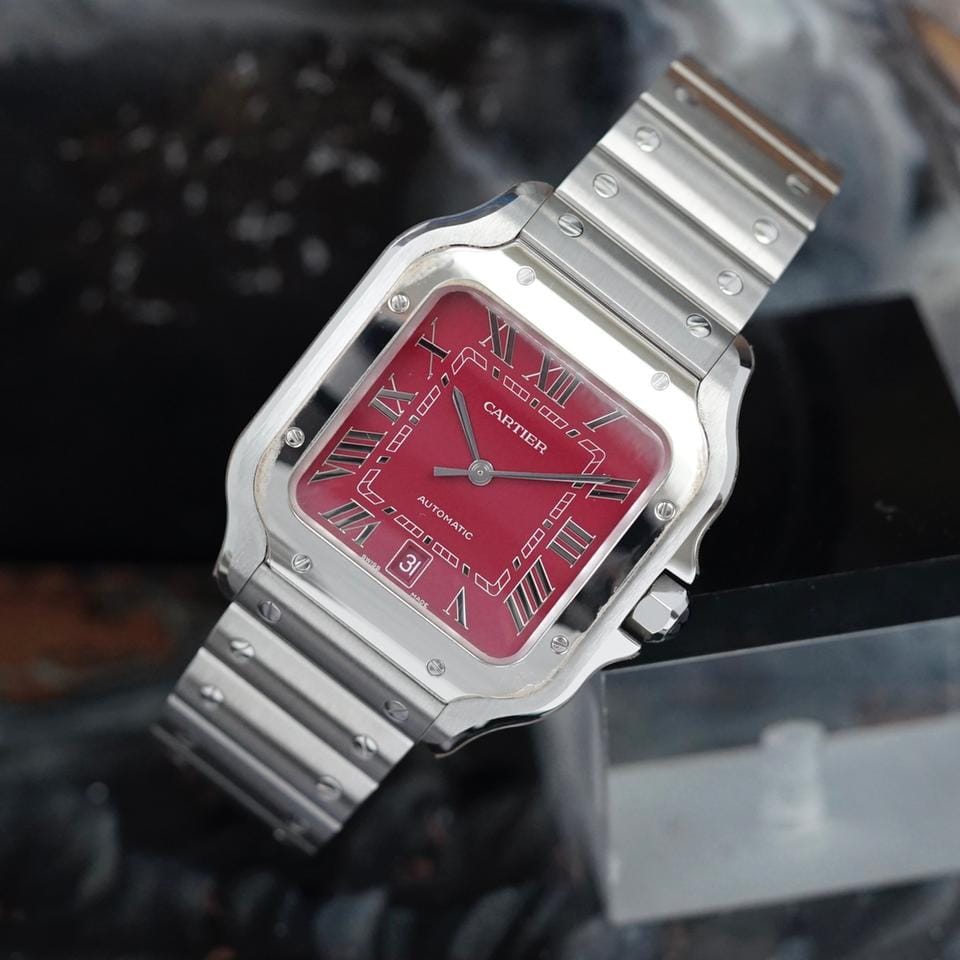 Cartier Santos