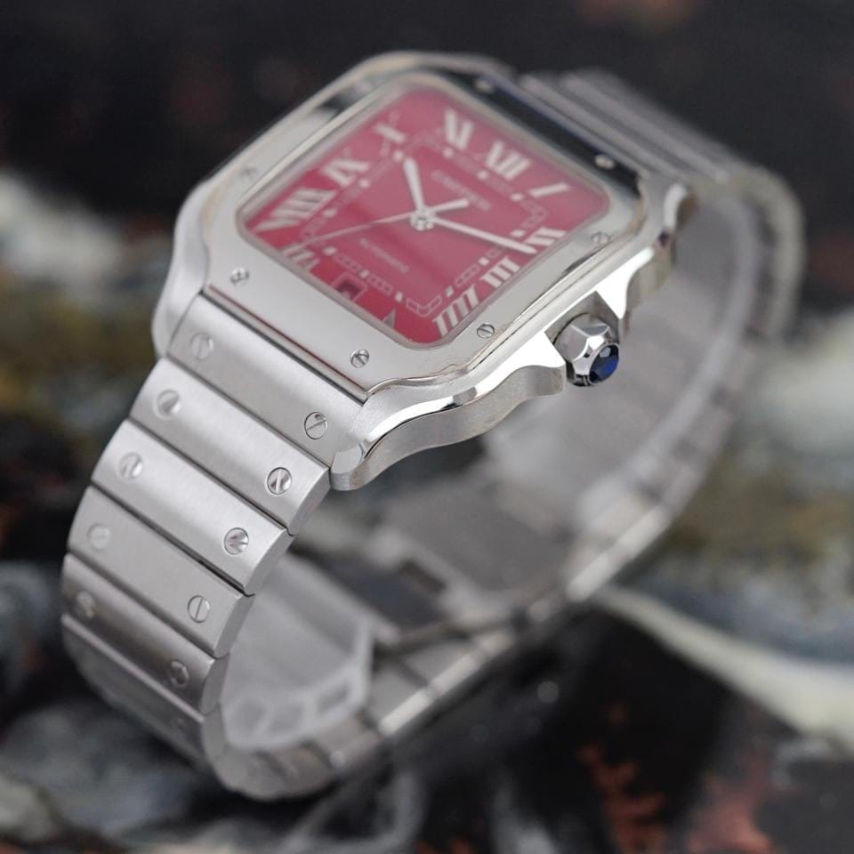 Cartier Santos