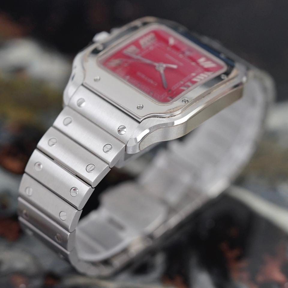 Cartier Santos