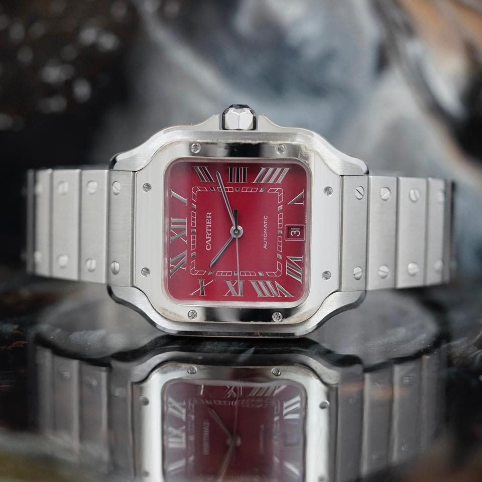Cartier Santos