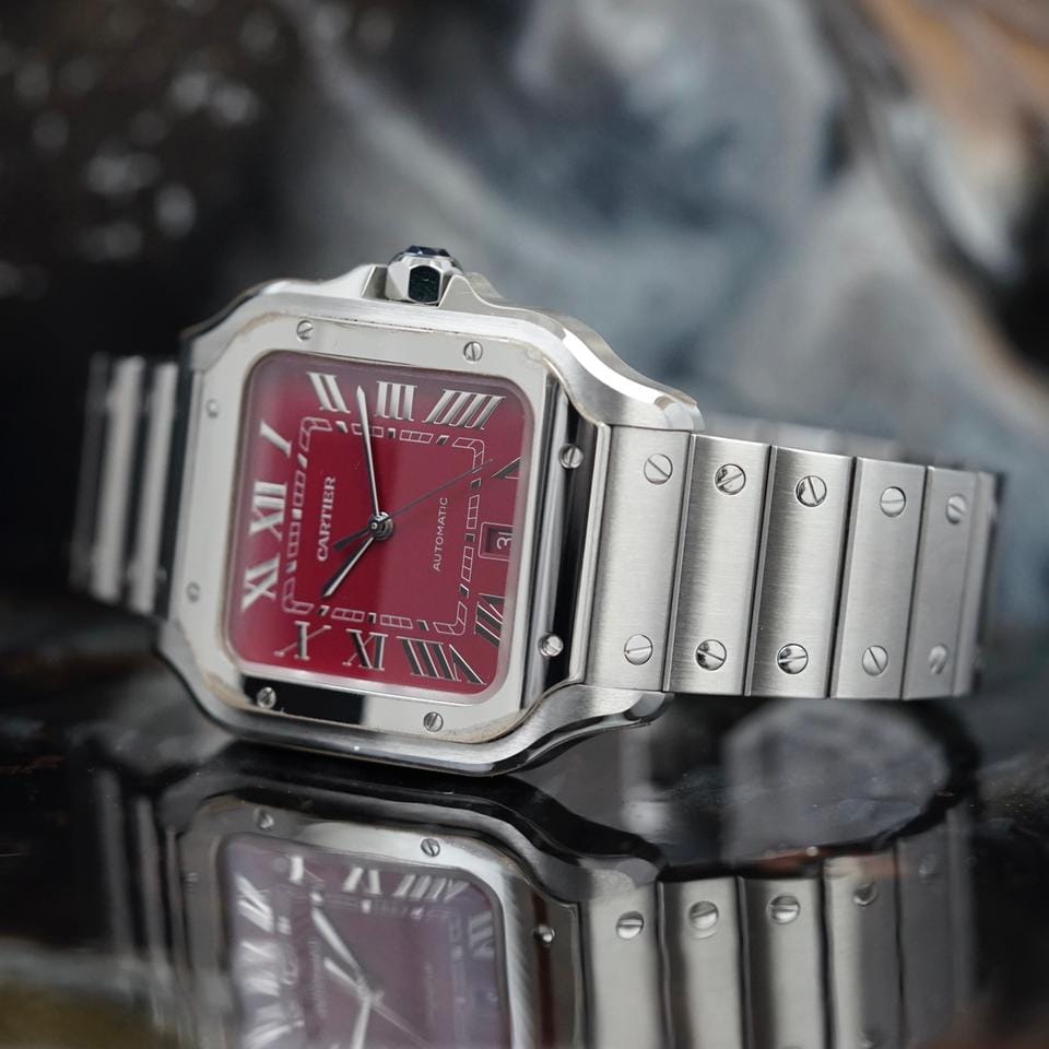 Cartier Santos