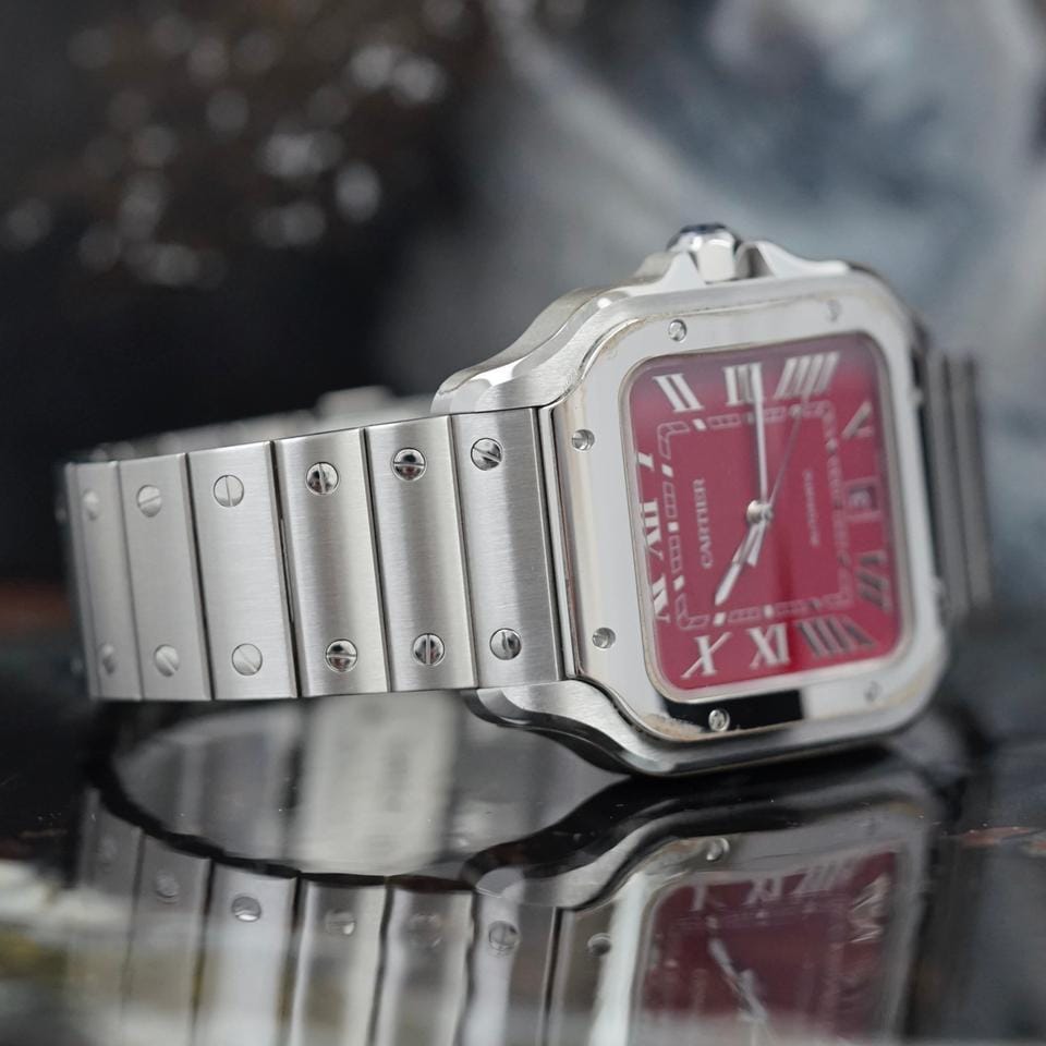 Cartier Santos