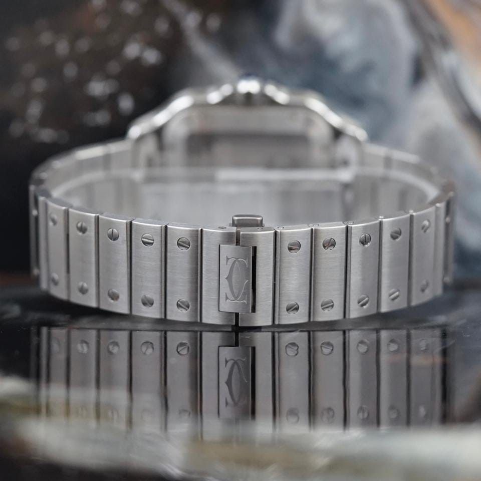 Cartier Santos
