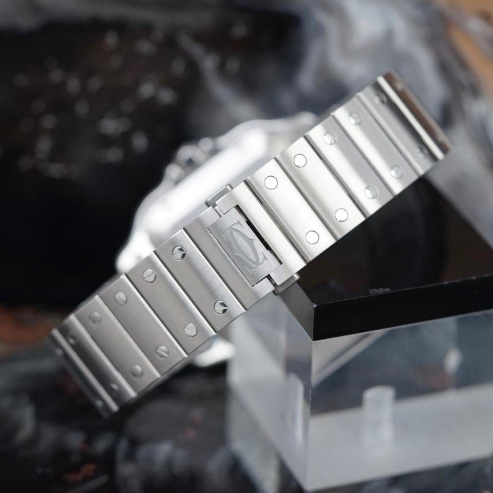 Cartier Santos