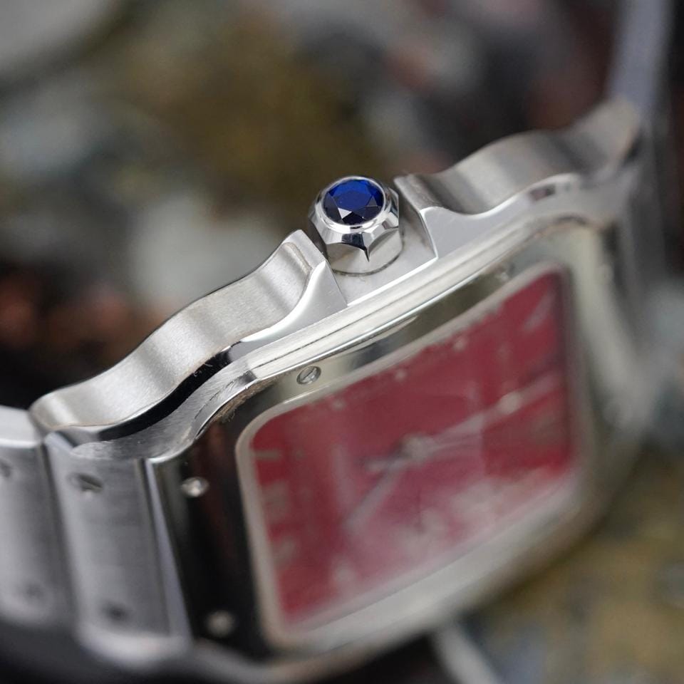 Cartier Santos