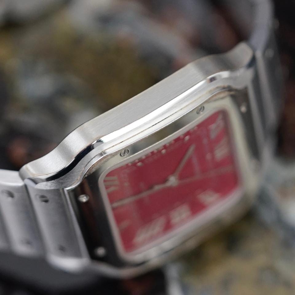Cartier Santos