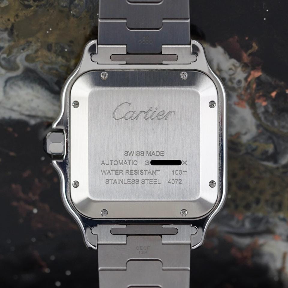 Cartier Santos