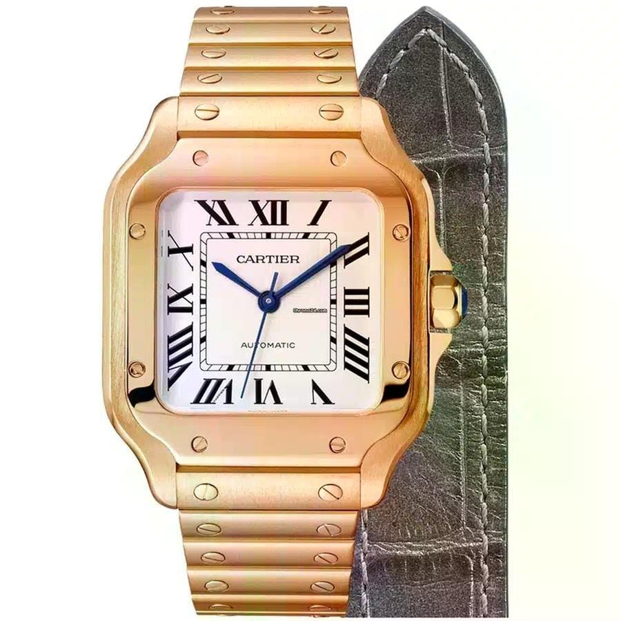 Cartier Santos