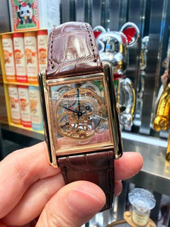 Cartier Tank