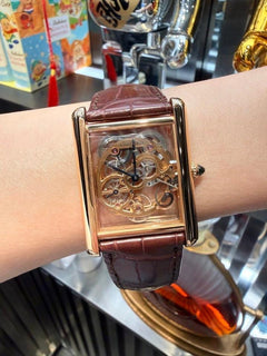 Cartier Tank