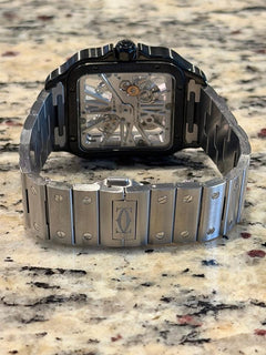 Cartier Santos