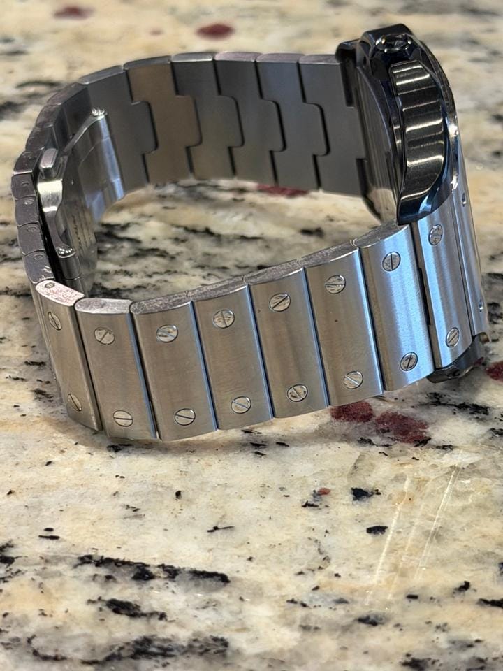 Cartier Santos