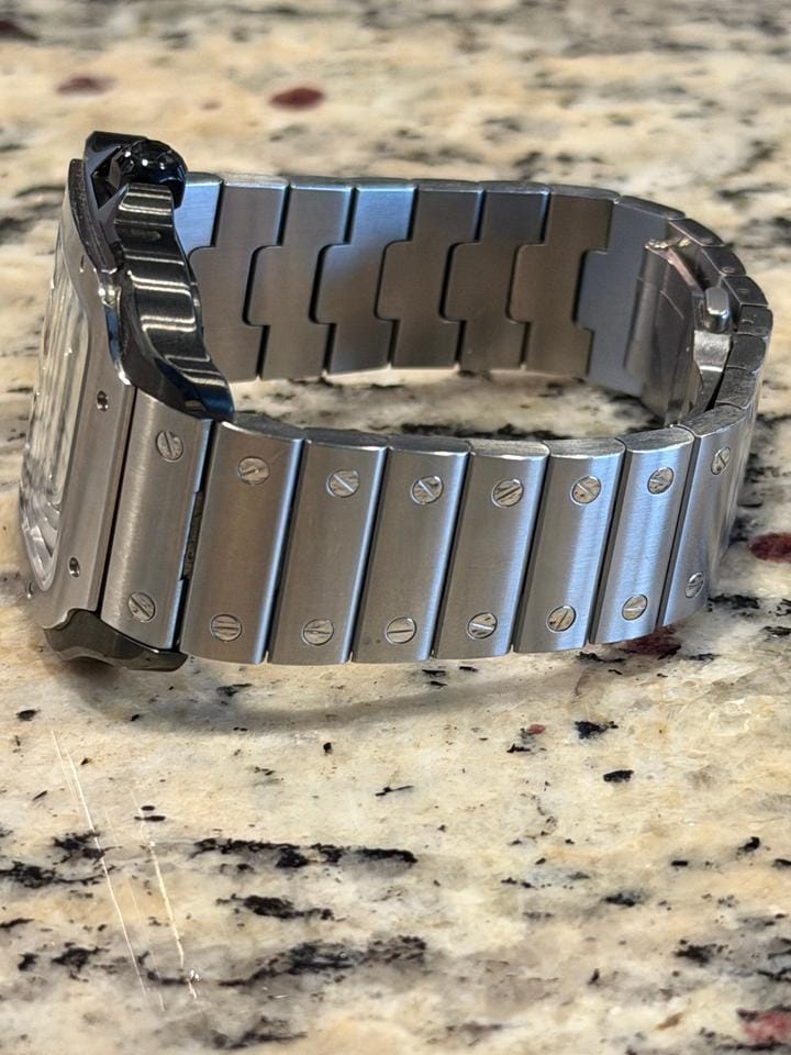 Cartier Santos