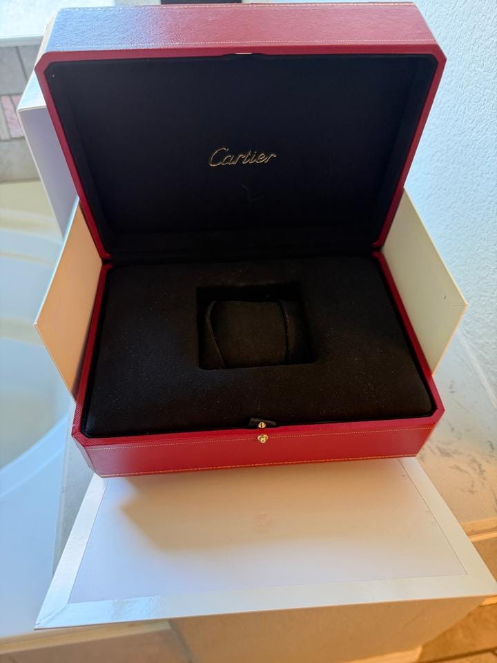 Cartier Santos