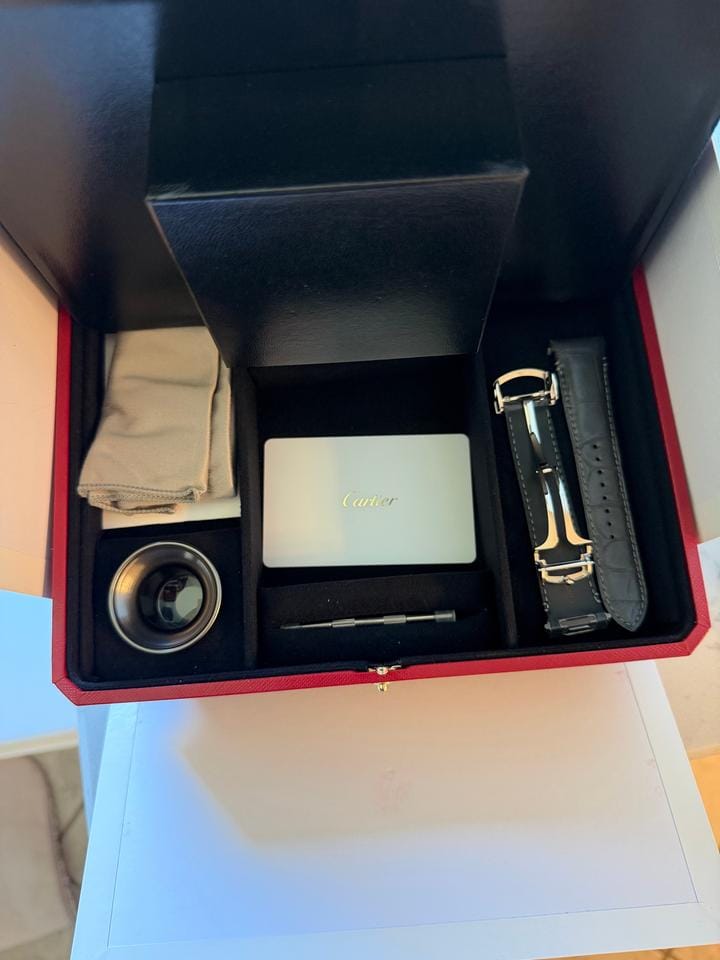 Cartier Santos