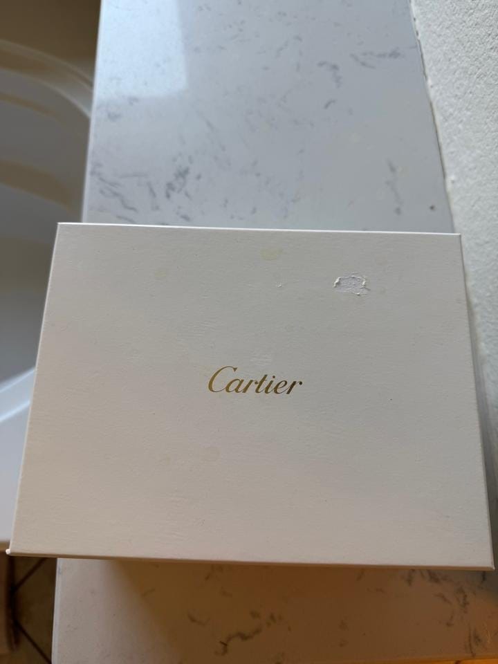 Cartier Santos