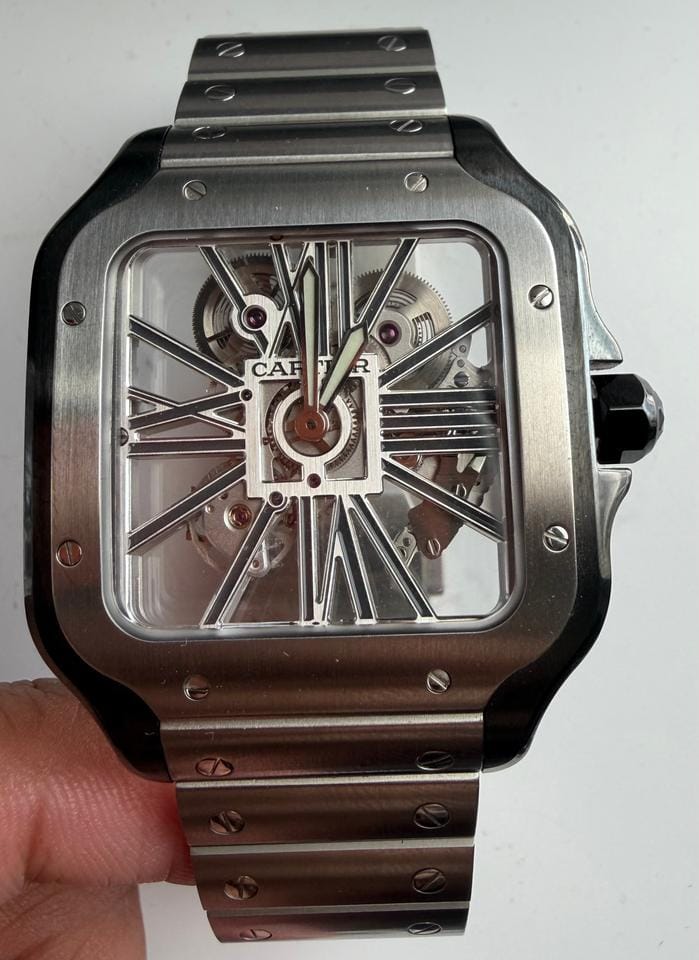 Cartier Santos
