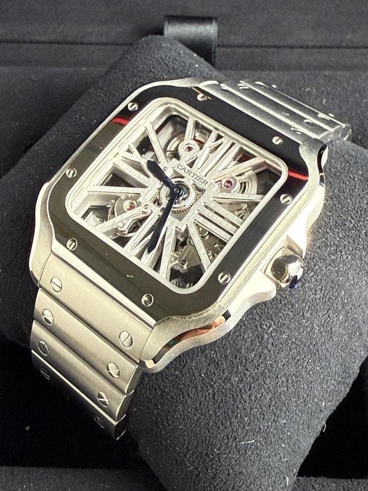 Cartier Santos