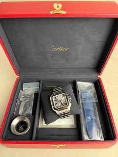 Cartier Santos