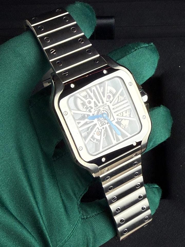 Cartier Santos