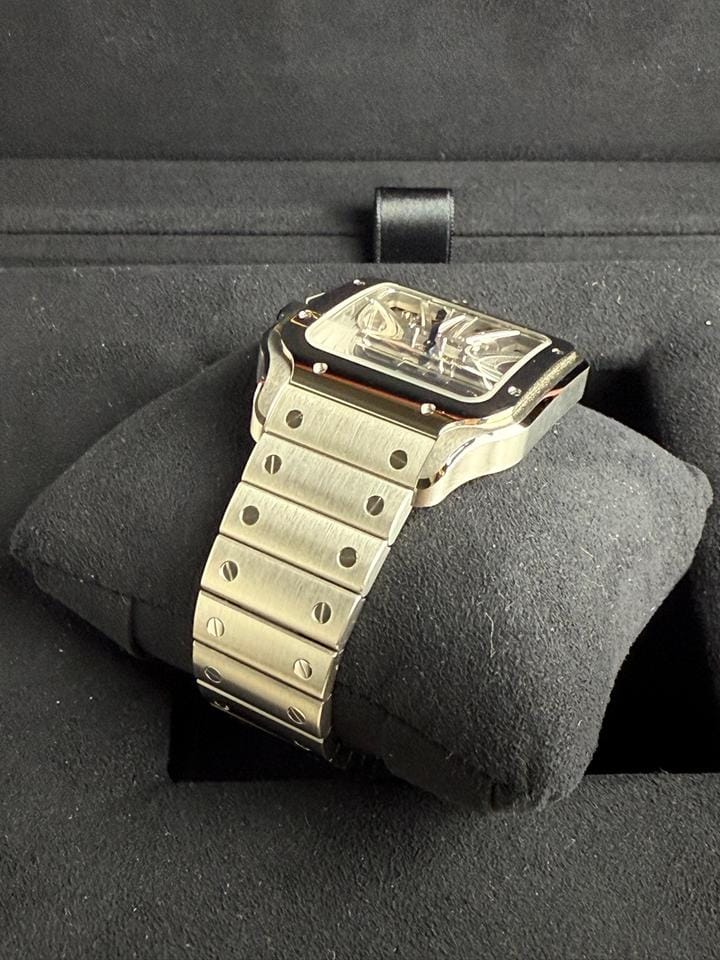 Cartier Santos