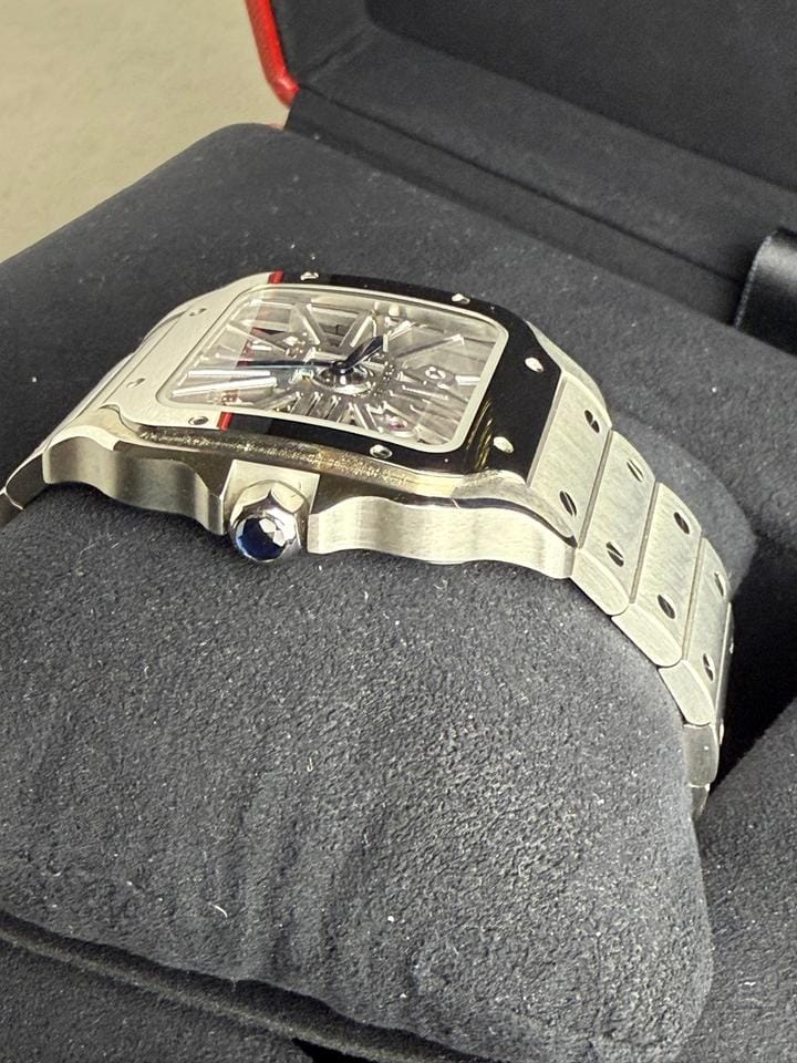Cartier Santos