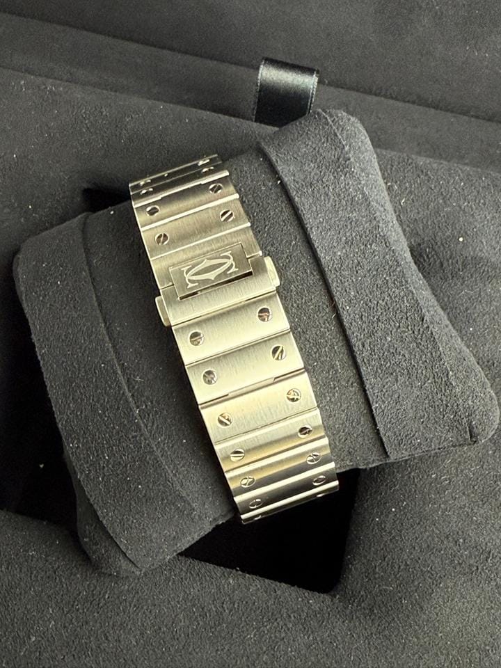 Cartier Santos