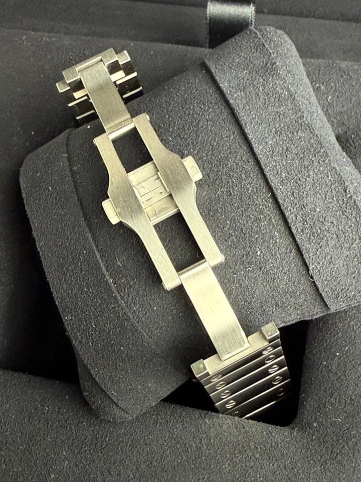 Cartier Santos