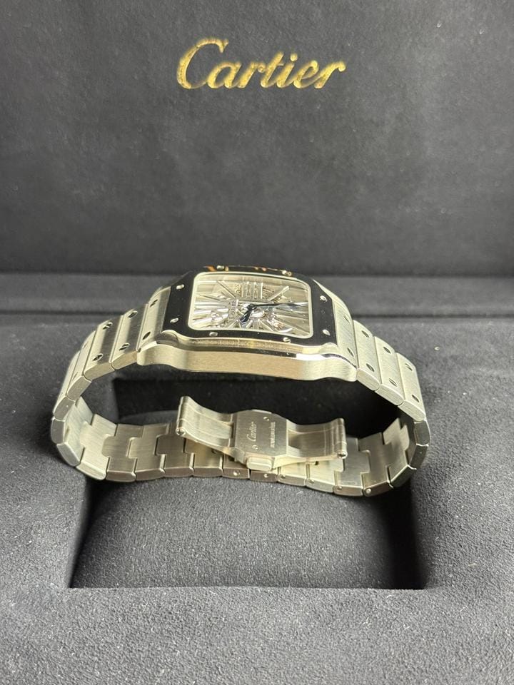 Cartier Santos