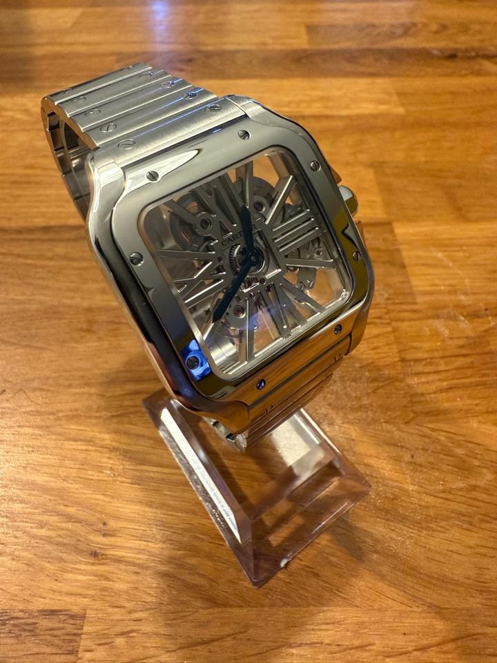 Cartier Santos