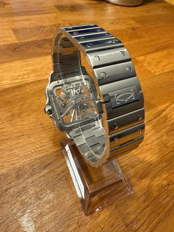 Cartier Santos