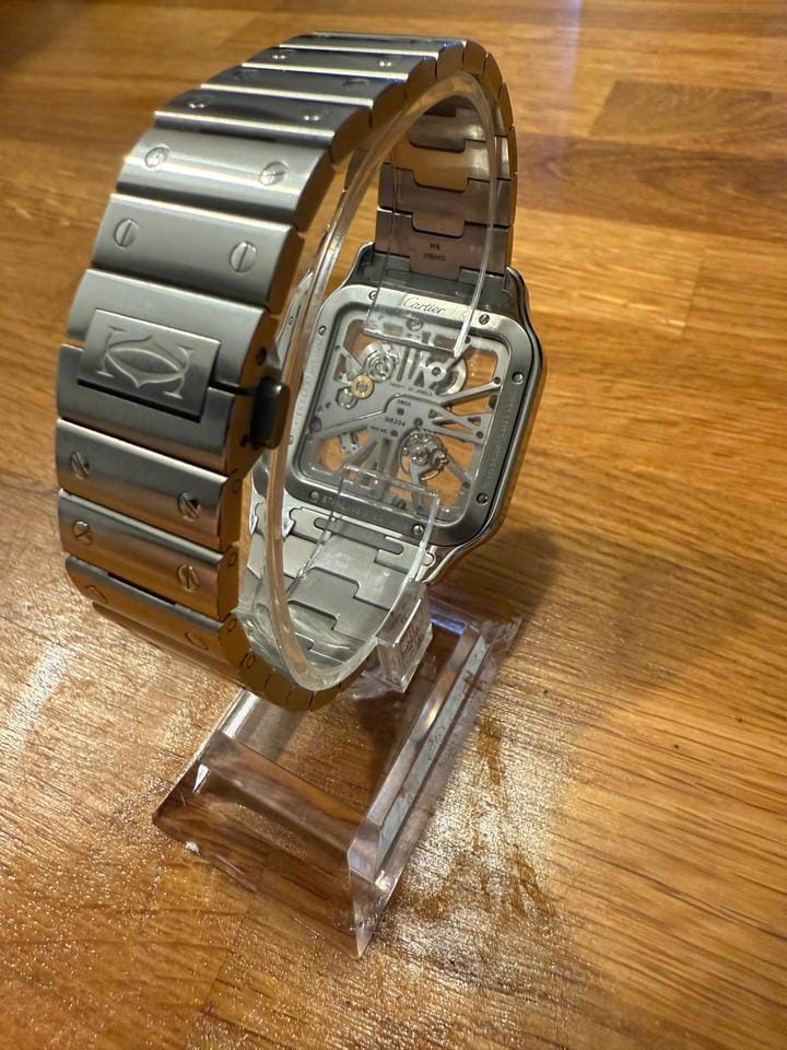 Cartier Santos