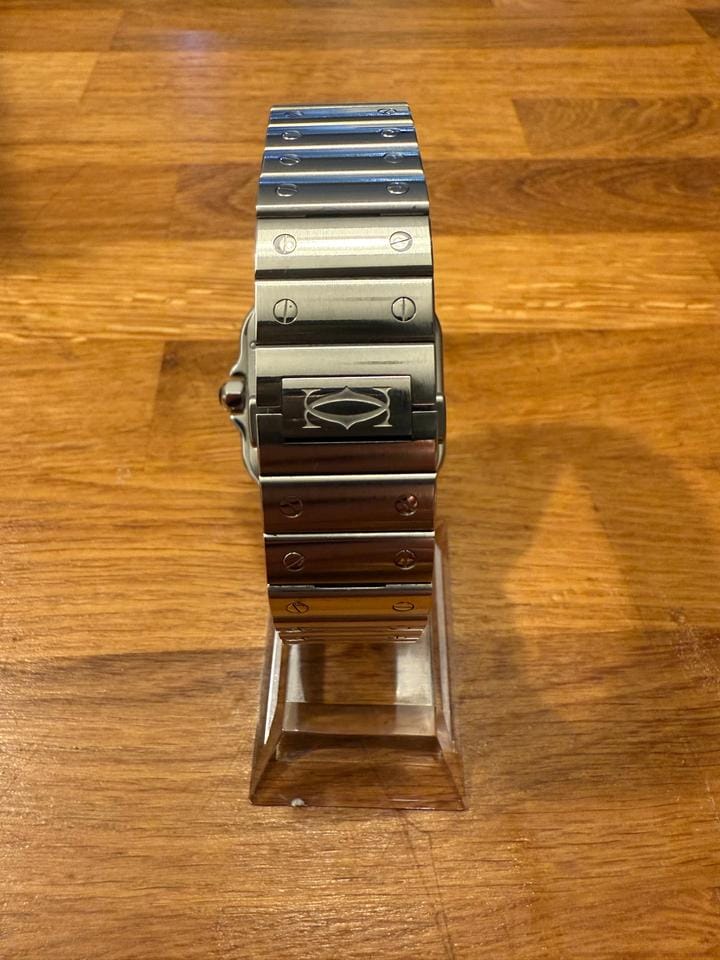 Cartier Santos