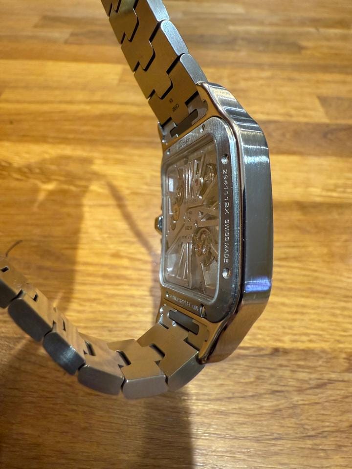 Cartier Santos