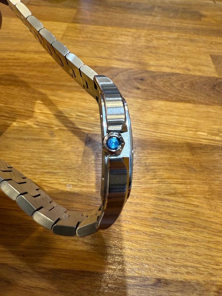 Cartier Santos