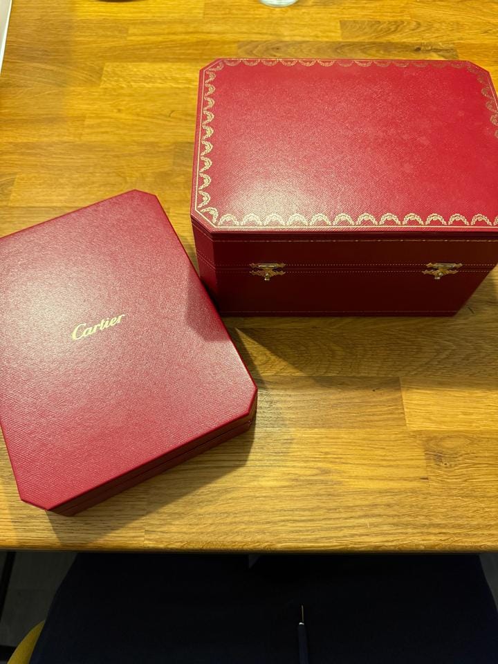 Cartier Santos