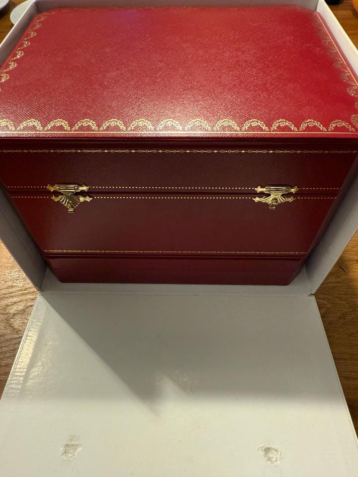 Cartier Santos