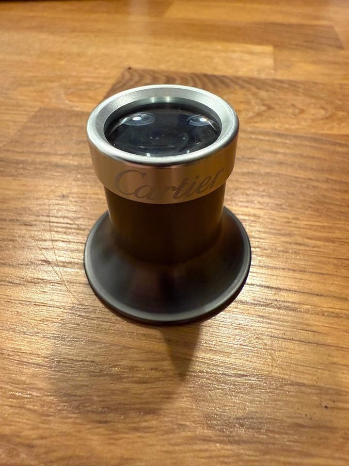 Cartier Santos