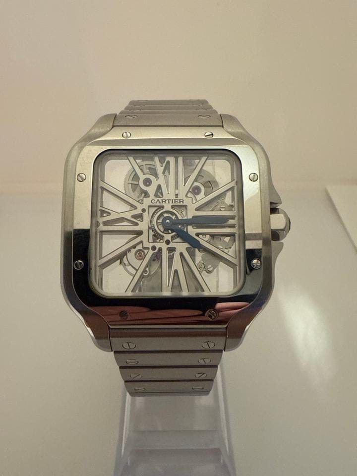 Cartier Santos